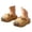 Coffee-c, variant on Girls Sandals Kids Casual Summer Cute Cartoon Decoration Lightweight Garden Slide Hole Shoes Outdoor Comfortable Soft Outsole Non- Footwear,5-5.5 Years