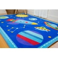 thumbnail image 5 of Wildkin Stars Contemporary Area Rug, 5 of 5