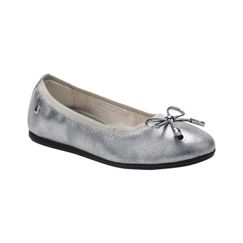 hush puppies knit ballet flats