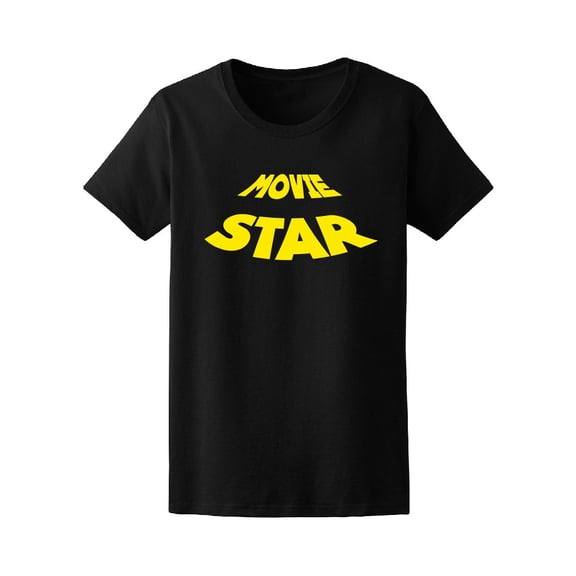 Empire Intro Font Movie Star Tee Men's -Image by Shutterstock