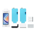 thumbnail image 3 of Protector de Pantalla Samsung Galaxy A34 transparente, 3 of 4