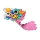 thumbnail image 1 of Paquete de materiales para hacer cabezas de dragón 3D DIY, juguete de cabeza de dragón para las fiestas de Año Nuevo Rosa, 1 of 9