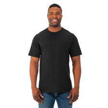 Fruit of the loom Men's Short Sleeve Crew Tee - Walmart.com