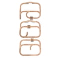 thumbnail image 4 of Teamson Kids Preschool Play Lab 85-Piece Wooden Train Table & Town Playset, 4 of 15