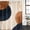 dark blue burnt orange, variant on Brown Navy Blue Shower Curtain Set - 48" x 72" Washable Bathtub Curtain with 12 Hooks, Modern Abstract Art Geometric Waterproof Fabric Stall Shower Curtains for Bathroom/Bathtub Décor