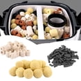 thumbnail image 3 of Flmtop Filter Material Purify Water Aquarium Filter Biochemical Ball Aquarium Fish Tank Filter Media for Filter Cartridge, 3 of 9