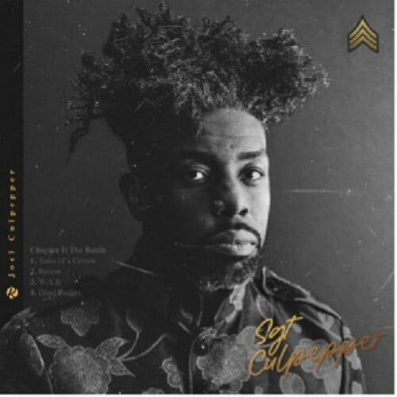 Joel Culpepper - Sgt Culpepper - Music & Performance - Vinyl