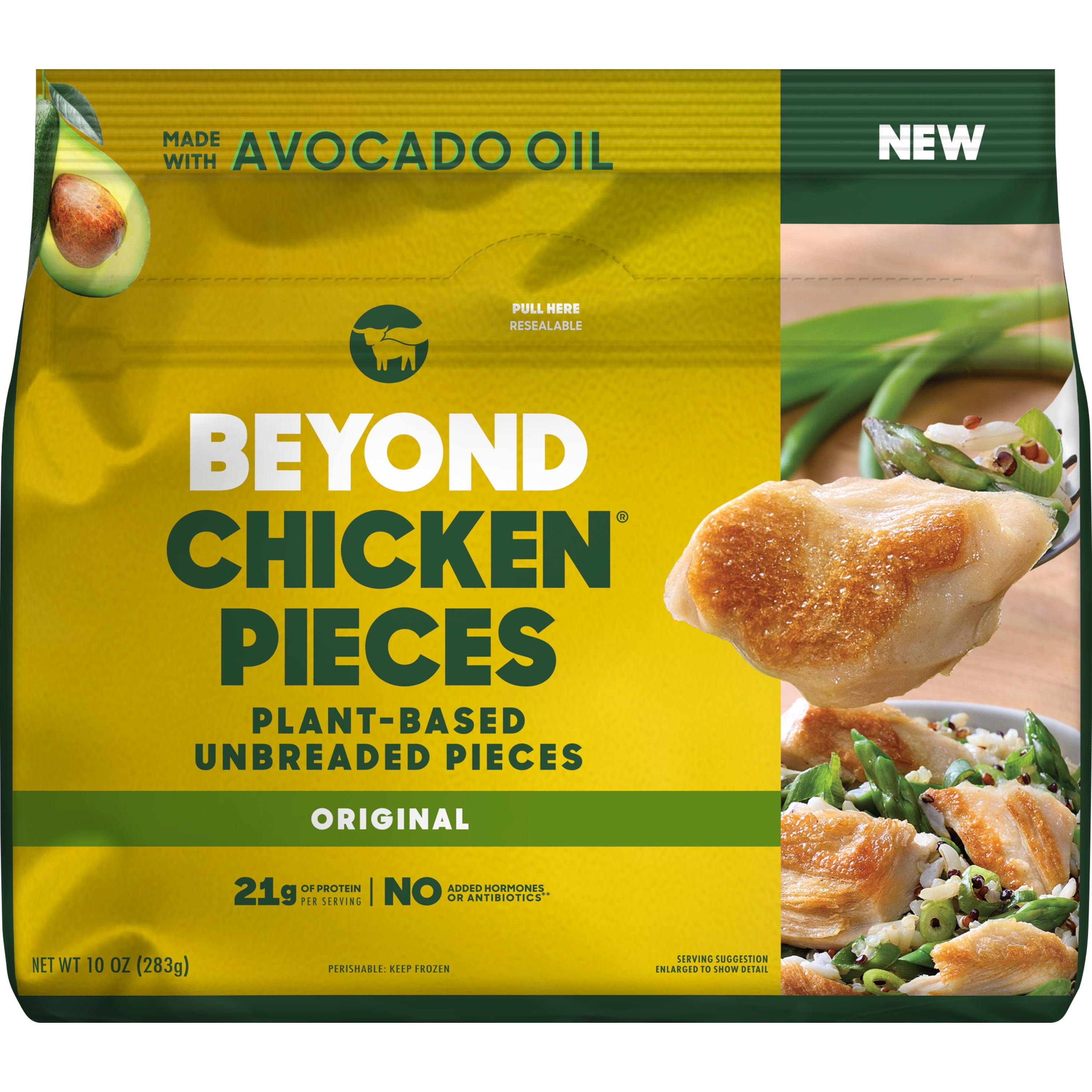 Beyond Meat Beyond Chicken Pieces, 10 oz