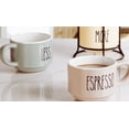 thumbnail image 3 of Mainstays Ceramic Espresso Mugs Rack, 3 of 4