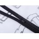 thumbnail image 5 of Fundas para prendas, a prueba de polvo, polillas y humedad, fundas protectoras semitransparentes con cremallera para camisas, trajes y abrigos, 5 unidades, 60 140 cm, 5 of 5