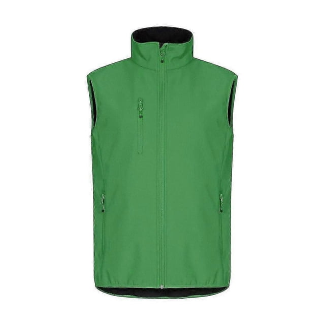 Men's Classic Softshell Vest 0200911