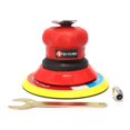 thumbnail image 4 of SI FANG 6'' Air Random Orbital Palm Sander Dual Action Pneumatic Tool, 4 of 4