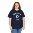 thumbnail image 4 of Las Vegas Jackie Young #0 Basketball fans gift Unisex Cotton Tee, 4 of 6