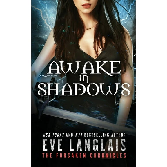 Forsaken Chronicles Awake in Shadows, Book 2, (Paperback)