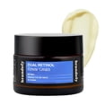 thumbnail image 1 of Brandefy Dual Retinol Renew Cream con 0,3% de retinol y 1% de retinoide granactivo Renew Retinol hidratante facial para arrugas y líneas finas fabricado en los EE. UU. Adecuado para todo tipo de piel, 1 of 5