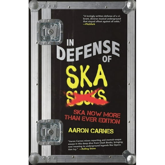 In Defense of Ska: Expanded 2nd Edition, (Paperback)