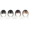 thumbnail image 3 of Postiche d'Extension de Cheveux à Frange à Clip pour Cosplay Quotidien (Noir), 3 of 4