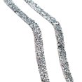 thumbnail image 2 of Self Bling Crystal Rhinestone Ribbon Sparkling Rhinestone Ribbon Mesh Wrap for Arts and Crafts DIY Event Decorations, 2 of 6