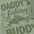 thumbnail image 5 of UngA Toddler Baby Boy Summer Clothes Fishing Outfit Print Crew Neck Short Sleeve Tshirts Tops and Shorts 2 Pcs Set (Green,18-24 Months), 5 of 7