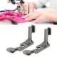 thumbnail image 5 of 3/16 Presser Foot, Light Weight Rolled Hem Presser Foot Durable Steel 2Pcs Easy Installation  For Industry ANGGREK 3/16 Hemmer Foot, 5 of 8