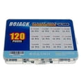 thumbnail image 3 of Kit de surtido de Fusibles BOJACK 12 Valores 120 piezas 5x20mm 250V, 3 of 6