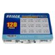 thumbnail image 3 of Kit de surtido de Fusibles BOJACK 12 Valores 120 piezas 5x20mm 250V, 3 of 6