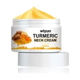 thumbnail image 2 of Xihbxyly mi pedido Crema reafirmante para cuello con cúrcuma, crema hidratante facial retinol, cido hyaluronico, reductor papada, crema facial hidratante 30 g, 2 of 7