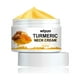 thumbnail image 2 of Puntoco Crema reafirmante para el cuello con cúrcuma, crema hidratante facial con retinol, ácido hialurónico, reductor de papada, crema facial hidratante de 30 g, 2 of 5