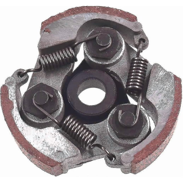 Clutch For Pocket Bike, Dirt Bike, Mini Moto, Atv - Compatible With 47cc And 49cc Engines