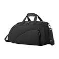 thumbnail image 1 of Bolsa de entrenamiento de tenis de mesa, moderna y de gran capacidad, ideal para gimnasio y deportes. Negro, 1 of 9