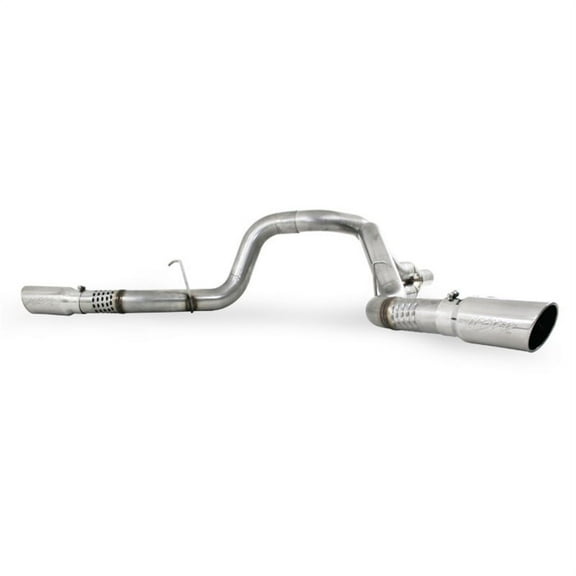 MBRP 11 Chev/GMC 2500/3500 4in Filter Back inCool Dualsin T409 Exhaust System Fits select: 2011-2015 GMC SIERRA, 2014 CHEVROLET SILVERADO