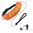 thumbnail image 5 of Dog Collar Leash Set Decorative Retractable Collar for Running & Swimming for Small and Large Dogs Long Leash, 5 of 8