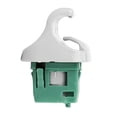 thumbnail image 2 of C B, Sun Shield Visor Holder Sun Visor Holder Sun Visor Bracket Construit pour Durer, 2 of 8
