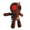 thumbnail image 1 of Muñeco de peluche de Halloween ANGGREK decoración suave y exquisita 28 cm, 1 of 8