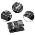thumbnail image 3 of ESP32-CAM ESP32-CAM-MB MICRO-USB ESP32 Serial to WiFi ESP32 CAM Development Board CH340 5V Bluetoot, 3 of 5
