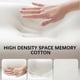 thumbnail image 4 of Invisible Wedge Pillow for Couples, Hip Pad for Pregnant Couples, Memory Foam Cushion, Multifunctional Backrest Pillow, 4 of 5