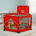 thumbnail image 1 of Corral Bebe Infantil Hexagonal Gimnasio De Juegos, 1 of 7