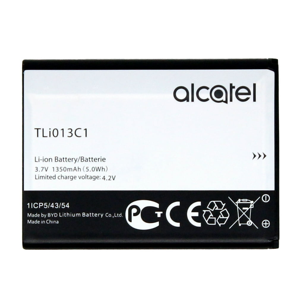 Original Alcatel Battery TLi013C1 For Alcatel Go Flip OT4044