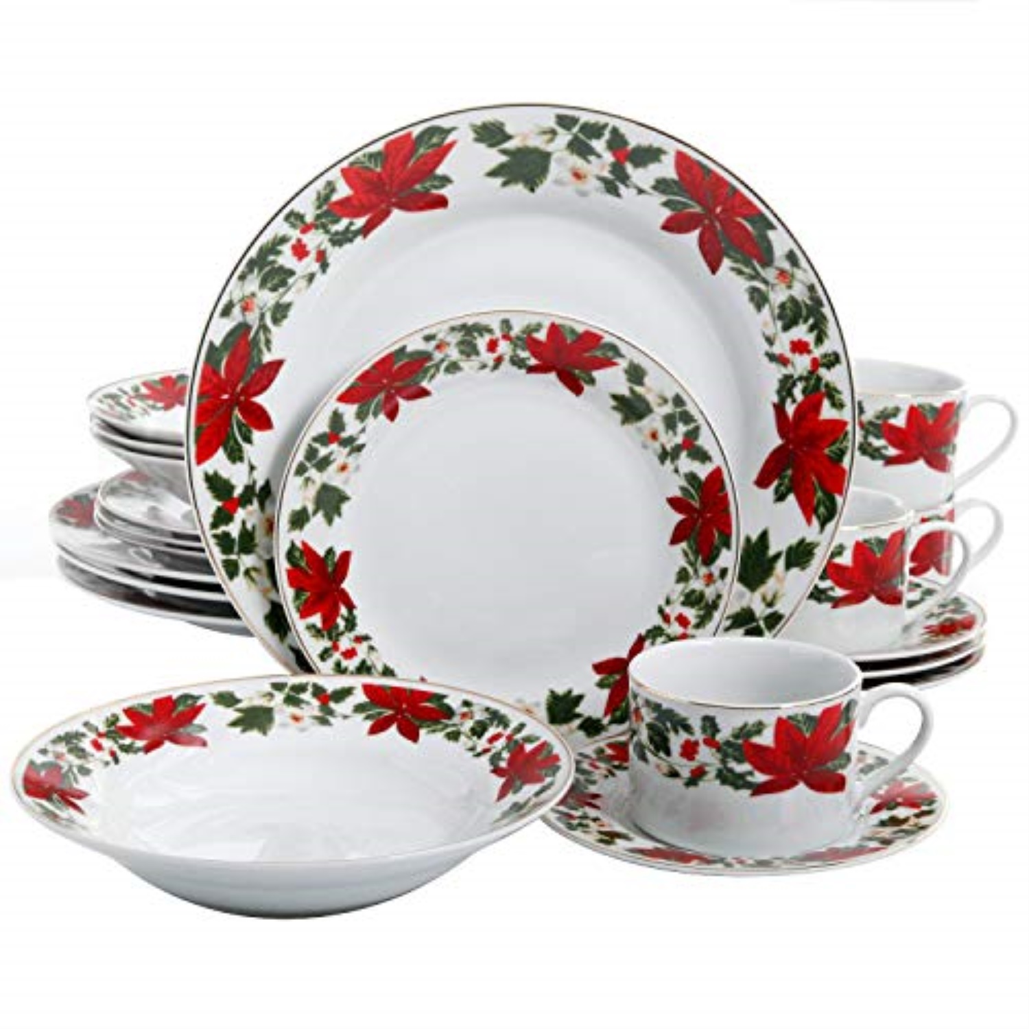21 Best Christmas Dinner Plates – Best Round Up Recipe Collections