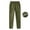 Army Green, variant on SwiftWear Women's Zipper-Ankle Joggers with Elastic Waist, Side Pocket Sweatpants Casual Wear Comfortable Fit Lounge Pants S-2XL