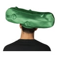 thumbnail image 4 of Rasta Imposta Pickle Hat Costume, Adult One Size #1575, 4 of 4