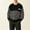 Black, variant on Enjoytime Boys Sweatshirts Kids Quarter Zip Collared Long Sleeve Pullover Tops Patchwork Striped Casual Toddler Girls Clothes