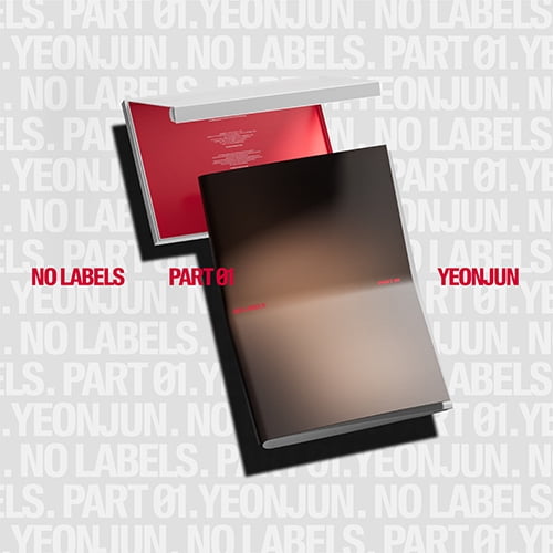 YEONJUN - [NO LABELS: PART 01] WEVERSE ALBUMS RANDOM Version