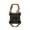 Black/Copper, variant on UAG [Exclusive] AirTag Case with Built-in Bottle Opener Monarch - Hard Shell Lock Case AirTag Holder Locking Carabiner for Keys, Luggage & Bags, Black/Copper