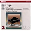 Chopin: Three Sonatas/Four Scherzos/Four Ballades/Barcarolle/Fantasy