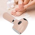 thumbnail image 4 of Foot Grinding Machine, Electric Foot File Nano Glass With 2pcs Grinding Head For Home For Corns Rose, 4 of 8