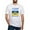 White, variant on CafePress - I Stand With Ukraine Fitted T Shirt - Fitted T-Shirt, Vintage Fit Soft Cotton Tee