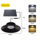 thumbnail image 3 of Solar Powered Mining Lamp Outdoor Intelligent Remote Control Courtyard Lamp Home And Energy-saving Outdoor Emergency Lighting Pendant Lamp, 3 of 9