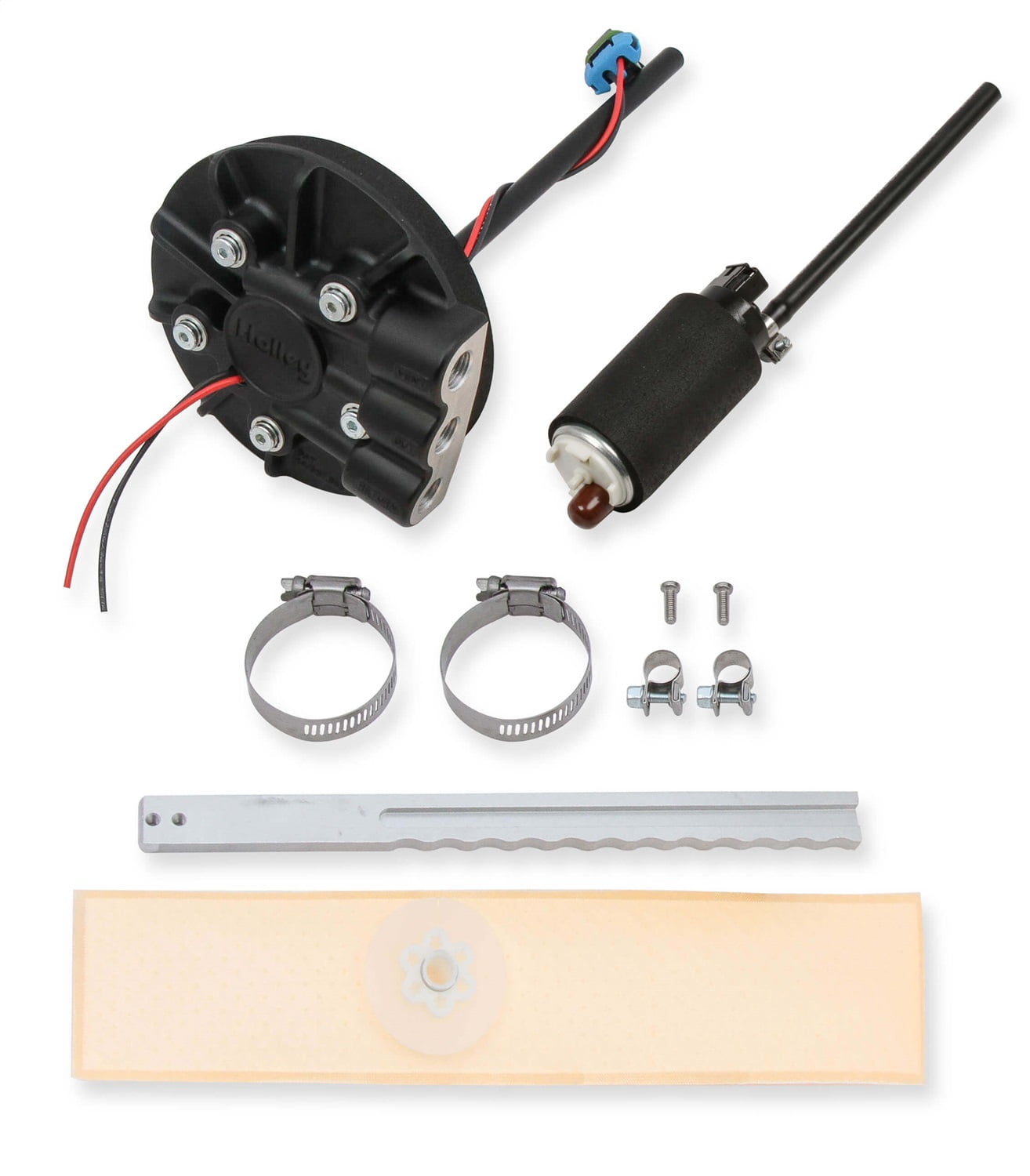 Holley Performance 12136 Fuel Pump Mounting Kit