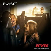 KYB Excel-G Strut Assembly Fits select: 2003-2006 ACURA MDX